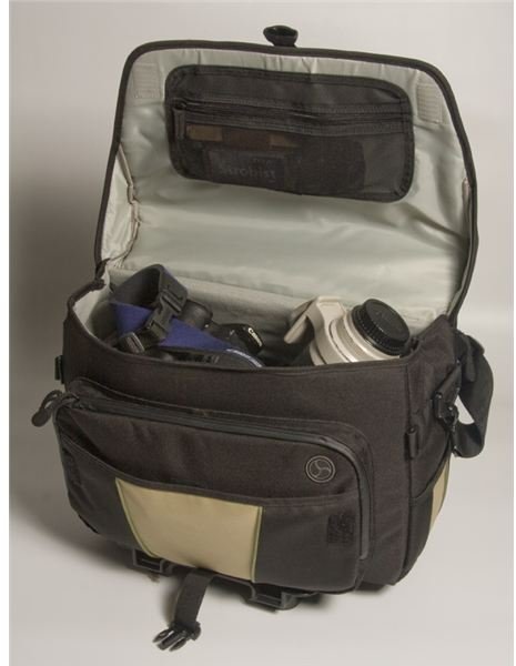 messenger bag of holding review