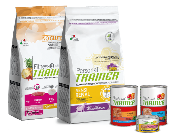 natural trainer dog food review