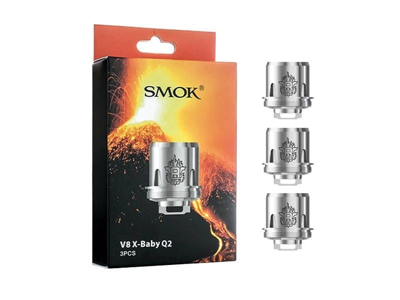smok baby q2 coil review