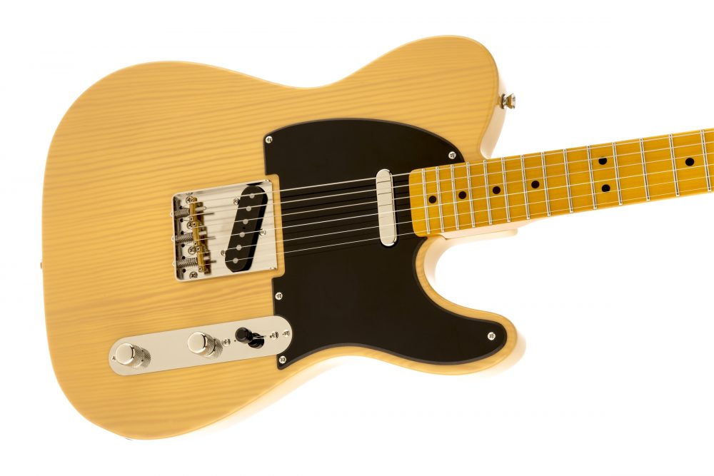 squier classic vibe 50s telecaster review