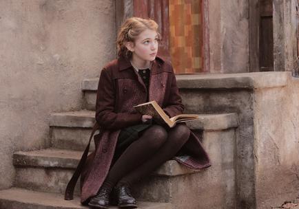 the book thief critical review