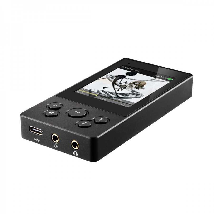 xduoo x3 digital audio player review