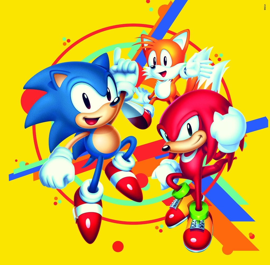sonic mania nintendo switch review