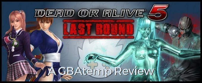 review dead or alive 5