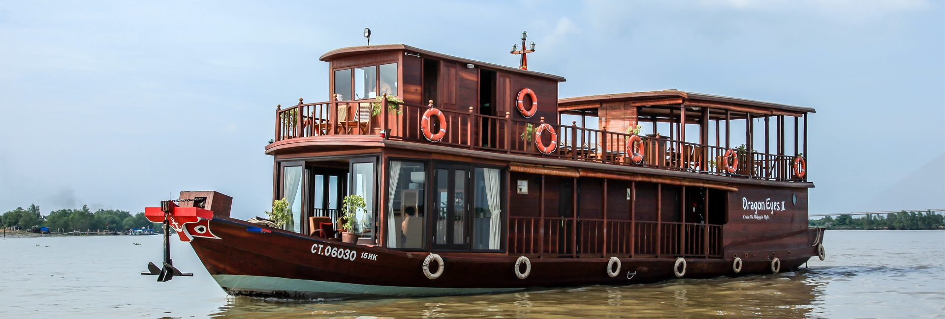 luxury mekong river cruise reviews