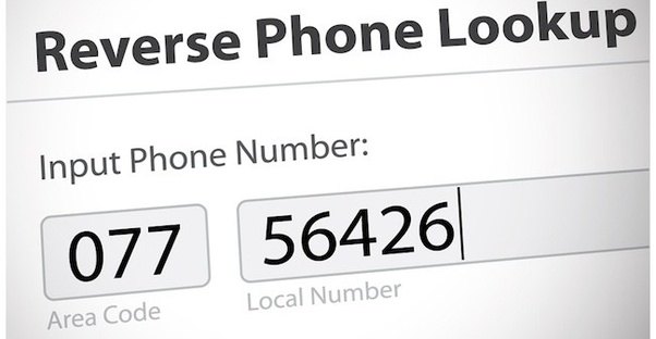 reviews of reverse phone lookup services