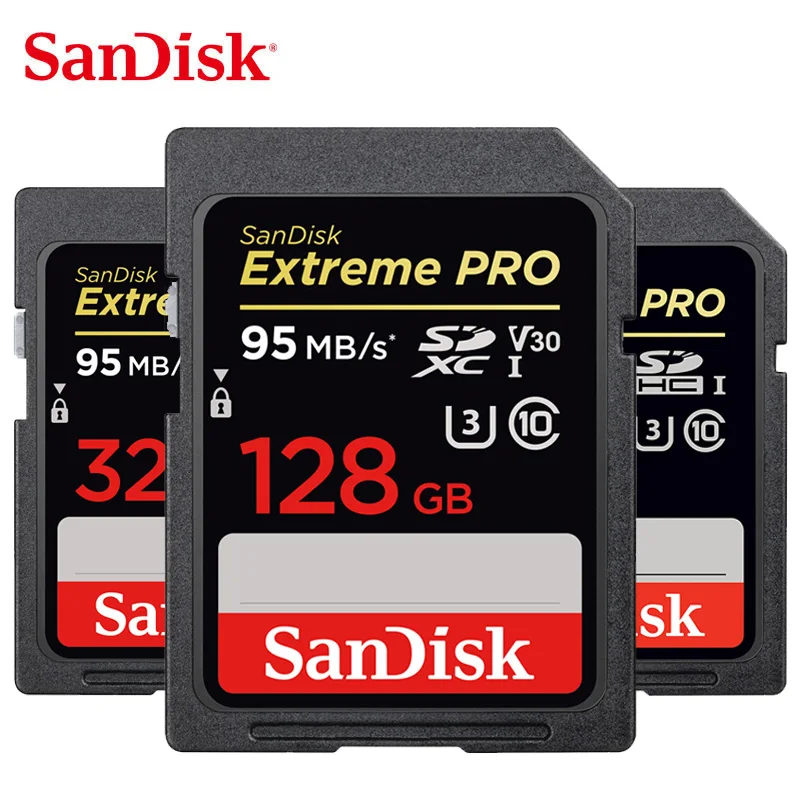 sandisk extreme sd card review