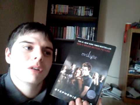 twilight book review for parents