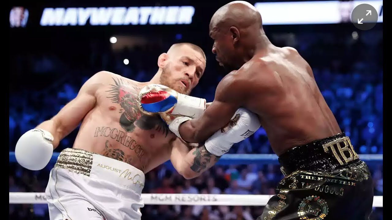 mayweather vs mcgregor fight review