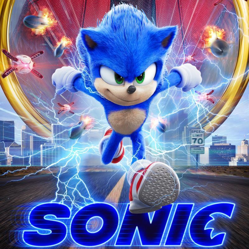 sonic the hedgehog movie review