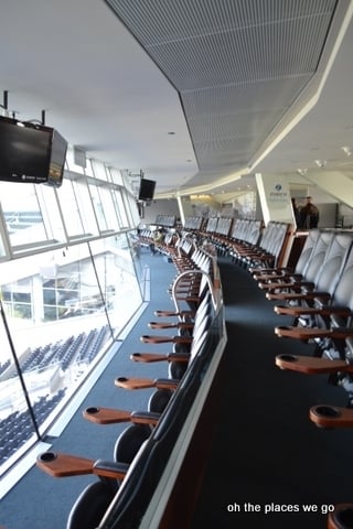 soldier field united club review