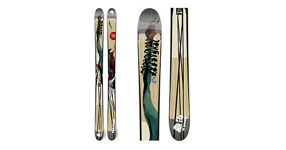 rossignol s5 barras alpine ski review