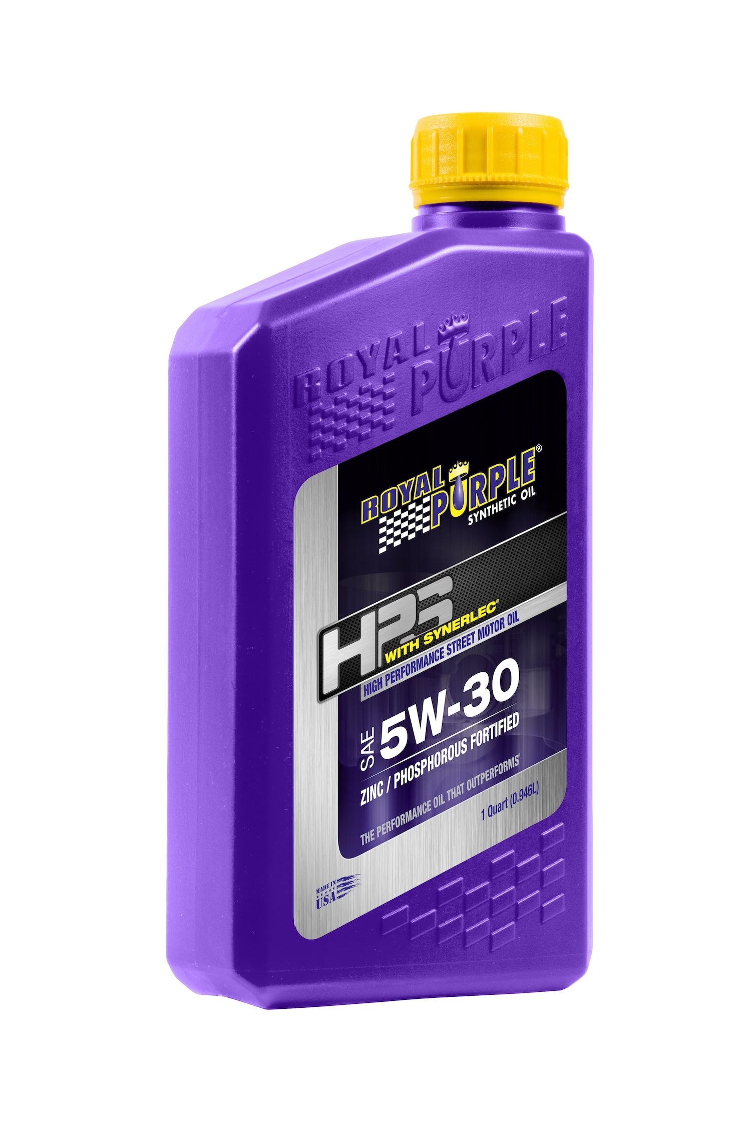 royal purple hps 5w30 review