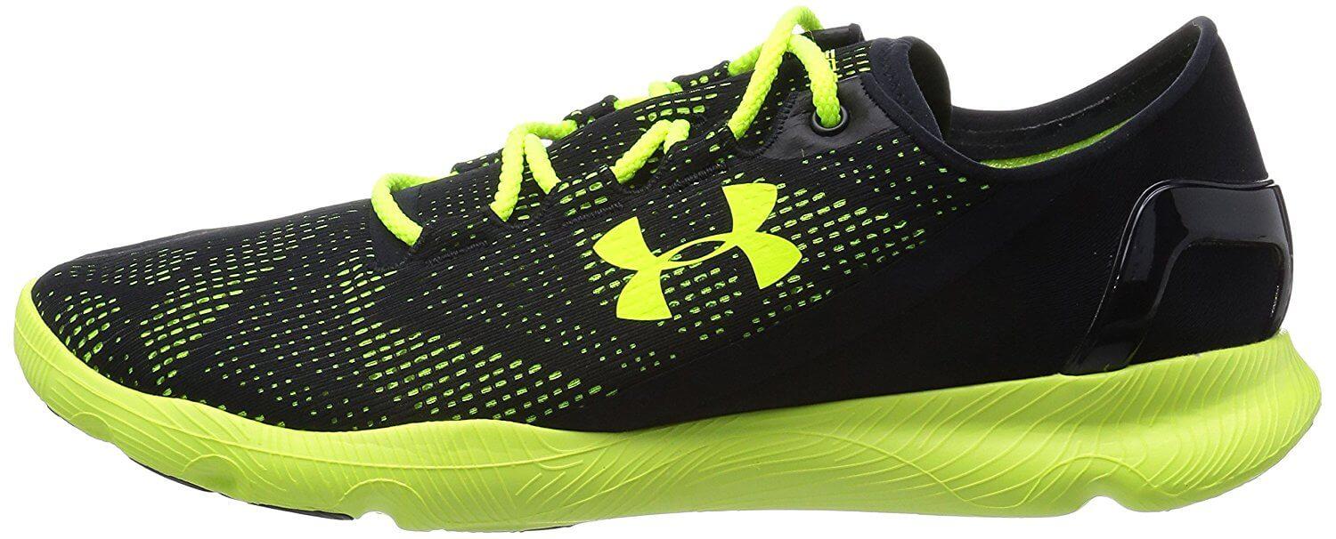 under armour speedform apollo review