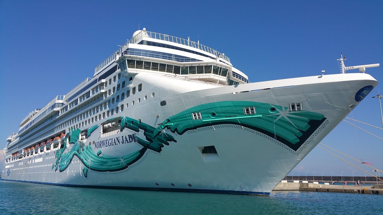 ncl jade cruise ship reviews