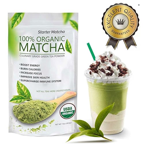 mighty leaf organic matcha green tea reviews