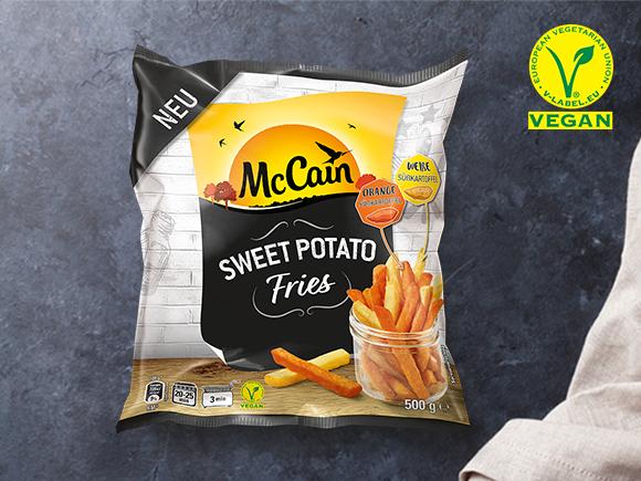 mccain sweet potato fries review