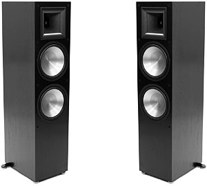 klipsch reference rf 52 ii review