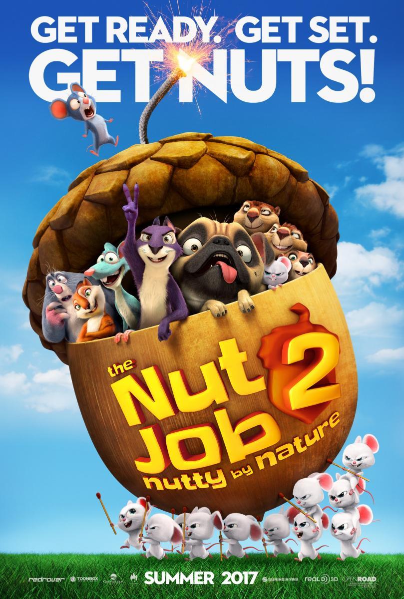 the nut job 2 movie review