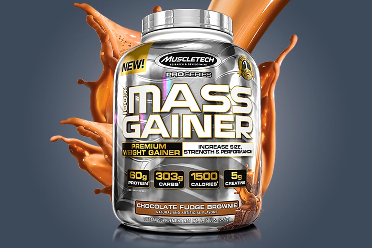 pro mass weight gainer review