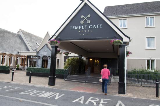 temple gate hotel ennis ireland reviews