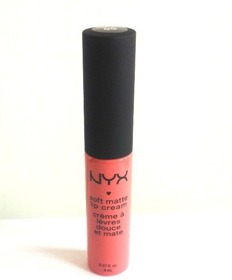 nyx lip cream antwerp review