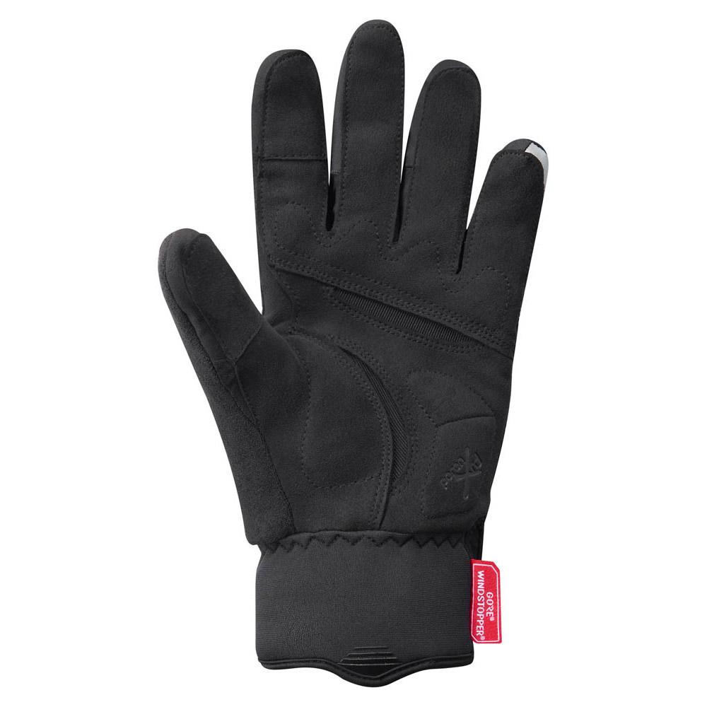 shimano windstopper insulated gloves review
