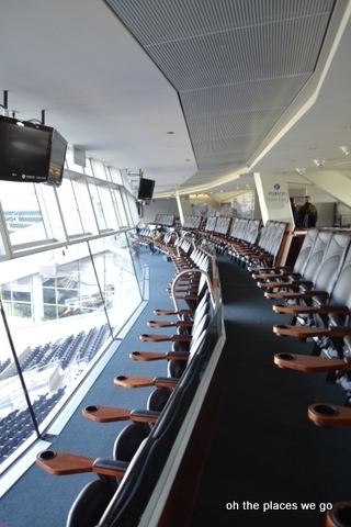 soldier field united club review