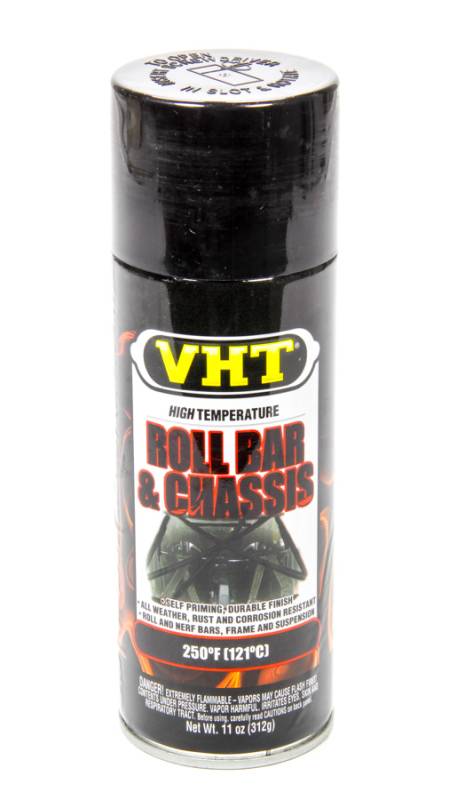 vht roll bar and chassis paint review