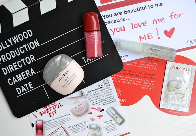 shiseido ibuki smart filtering smoother review