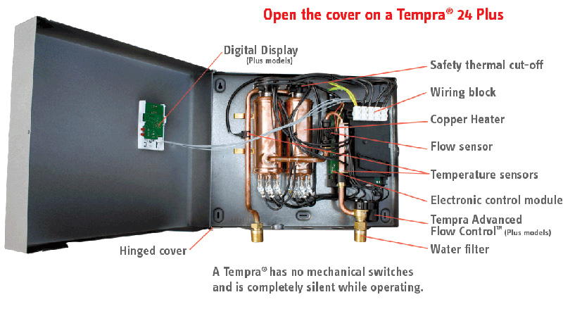 stiebel eltron tankless water heater reviews