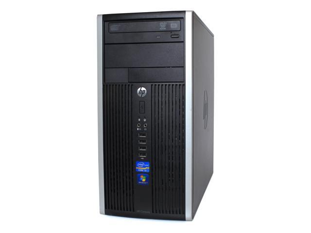 hp 6200 pro desktop computer review
