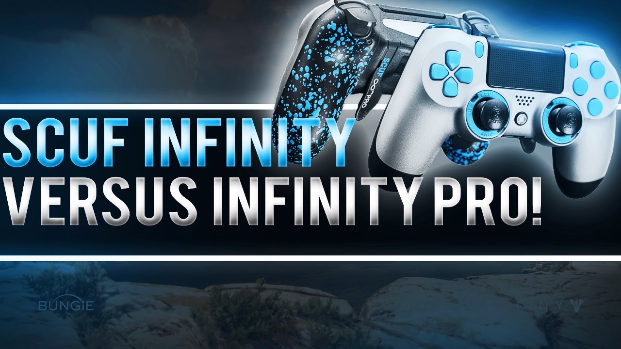 scuf infinity 4ps pro review