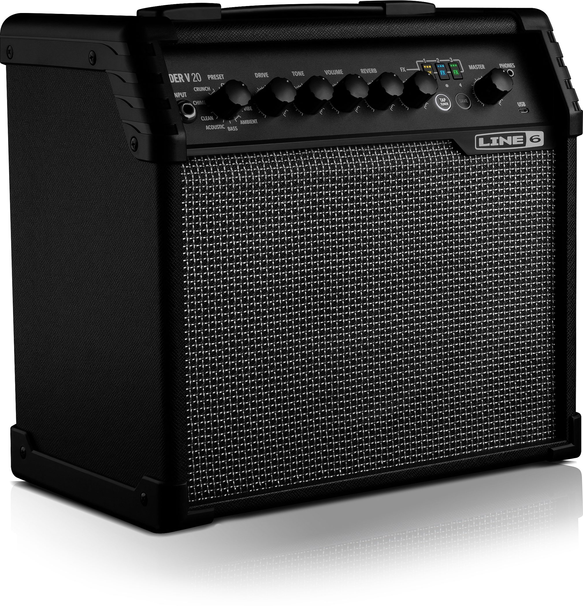 line 6 spider 2 amp review