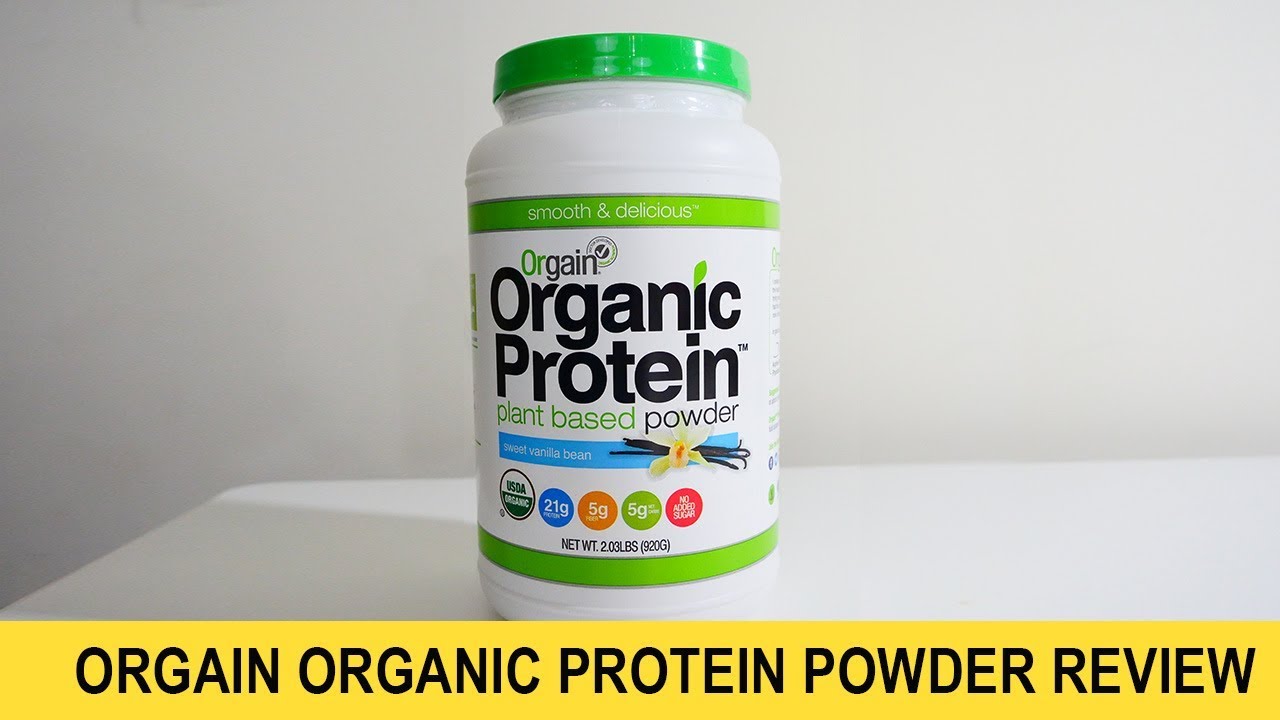 power plant protein powder reviews