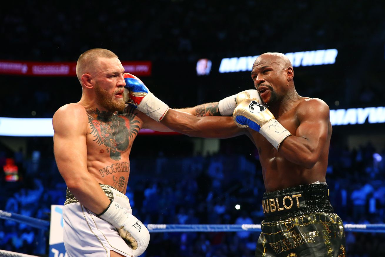 mayweather vs mcgregor fight review