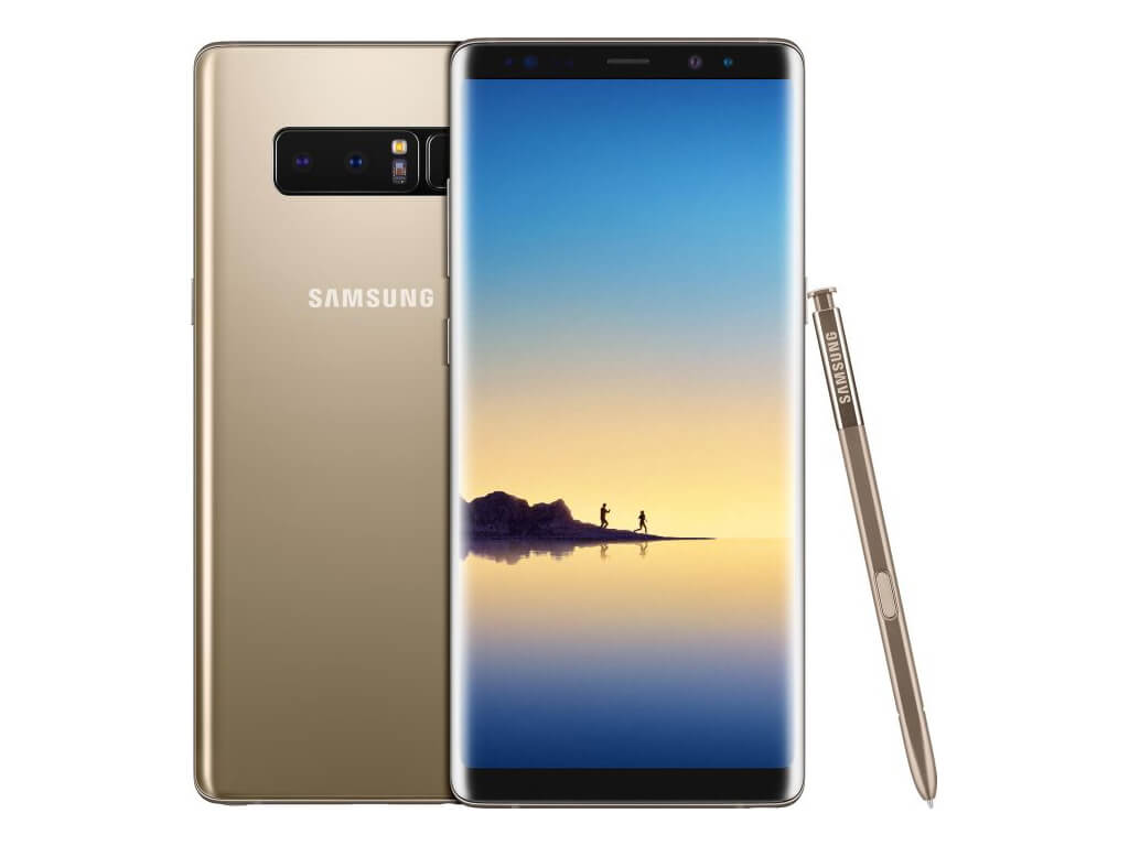 samsung galaxy note 8 phone review