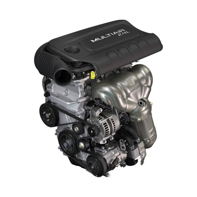 jeep 2.4 liter engine review
