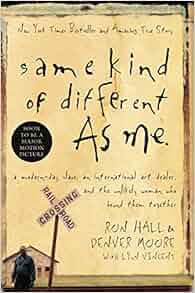 same kind of different as me movie review