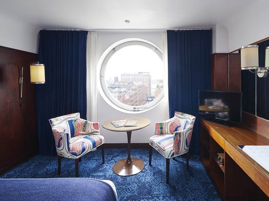 the maritime hotel nyc reviews