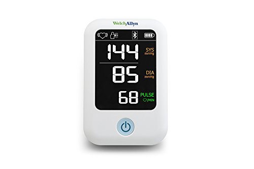 welch allyn blood pressure monitor review