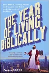 the year of living biblically review