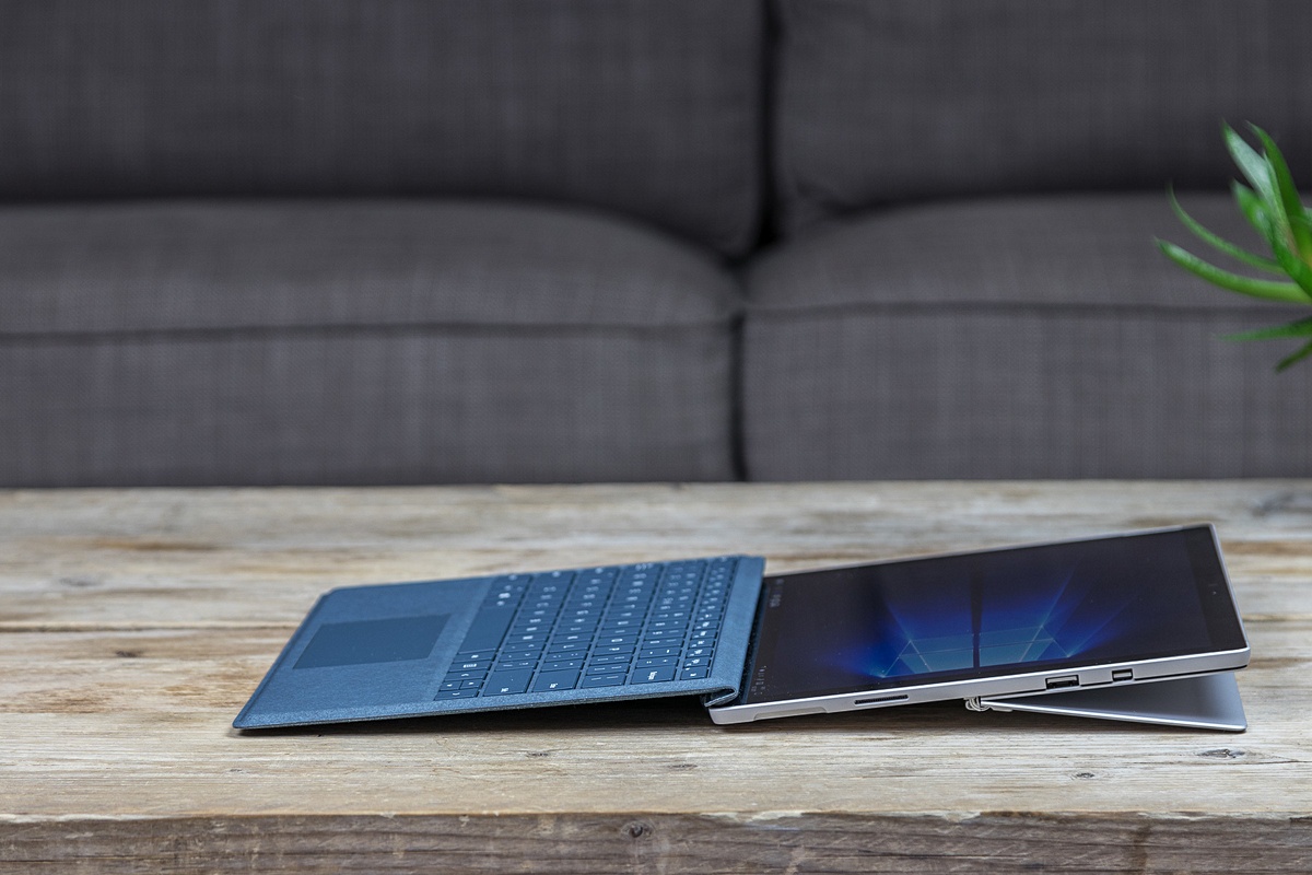 microsoft surface pro 5 review