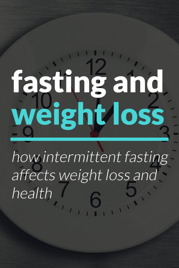 intermittent fasting weight loss reviews