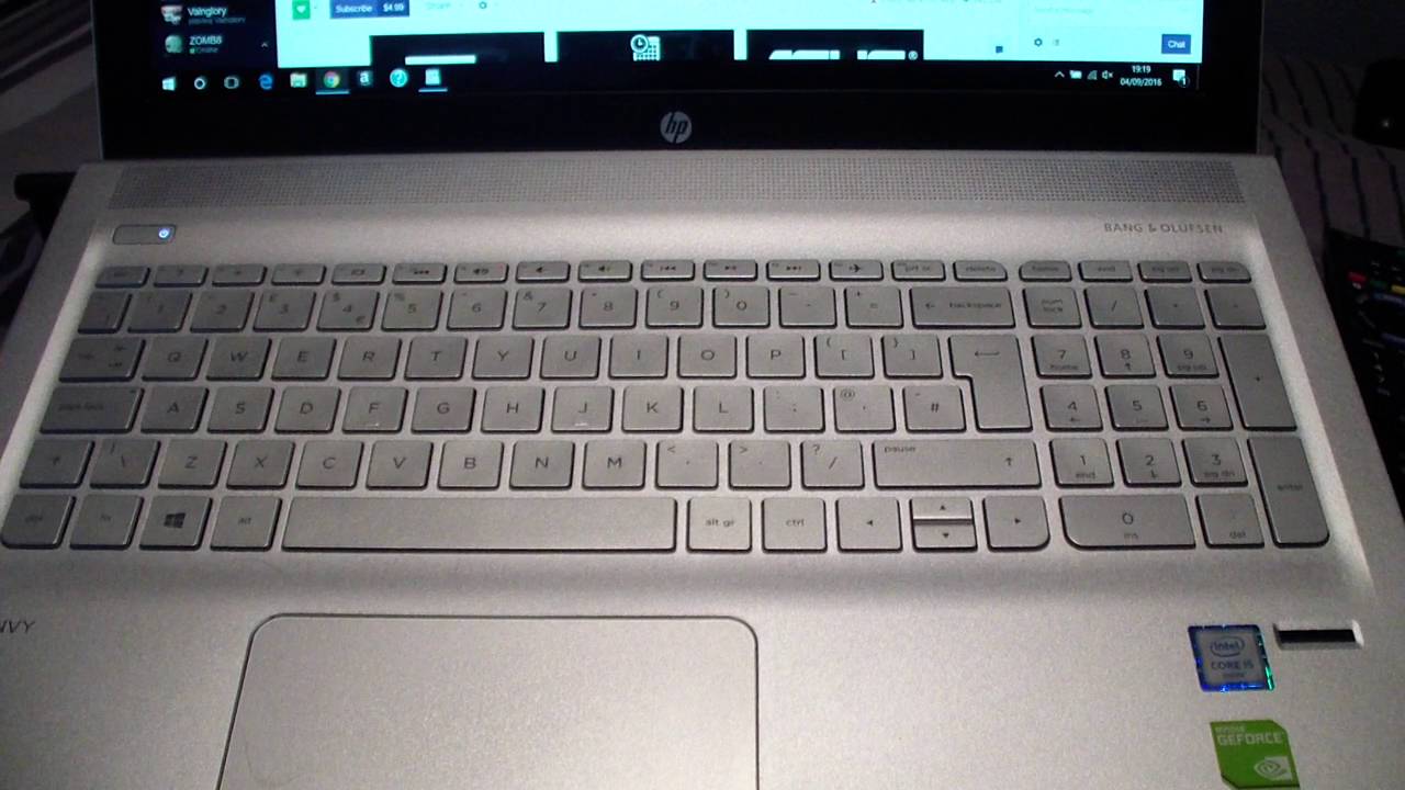 hp bang and olufsen laptop review