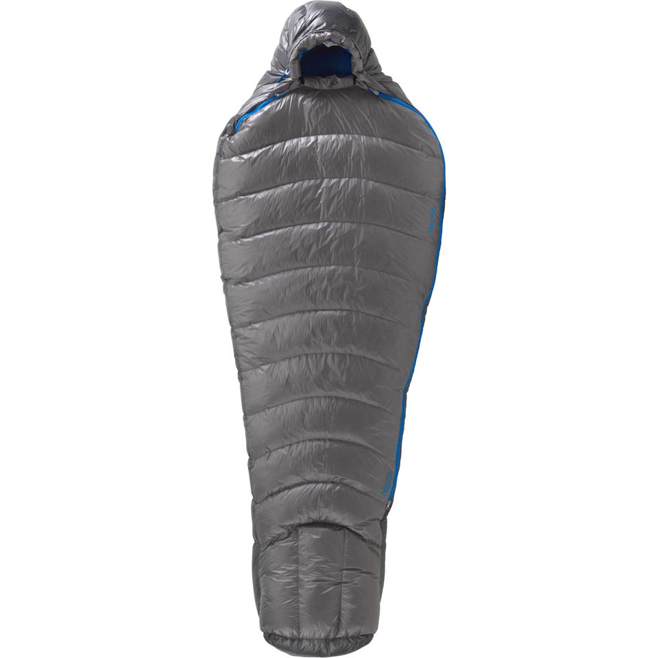 marmot quark sleeping bag review