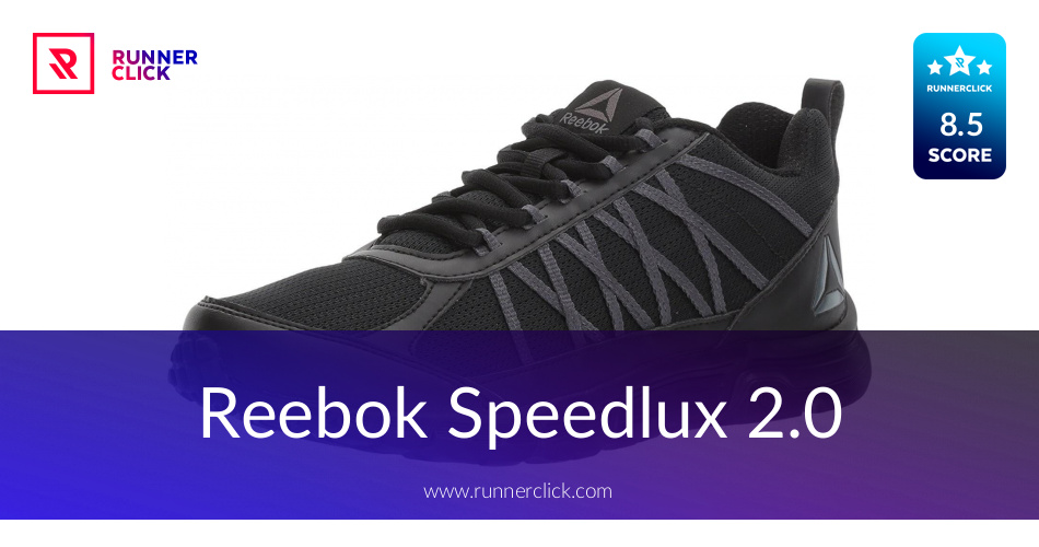 reebok speedlux 2.0 review