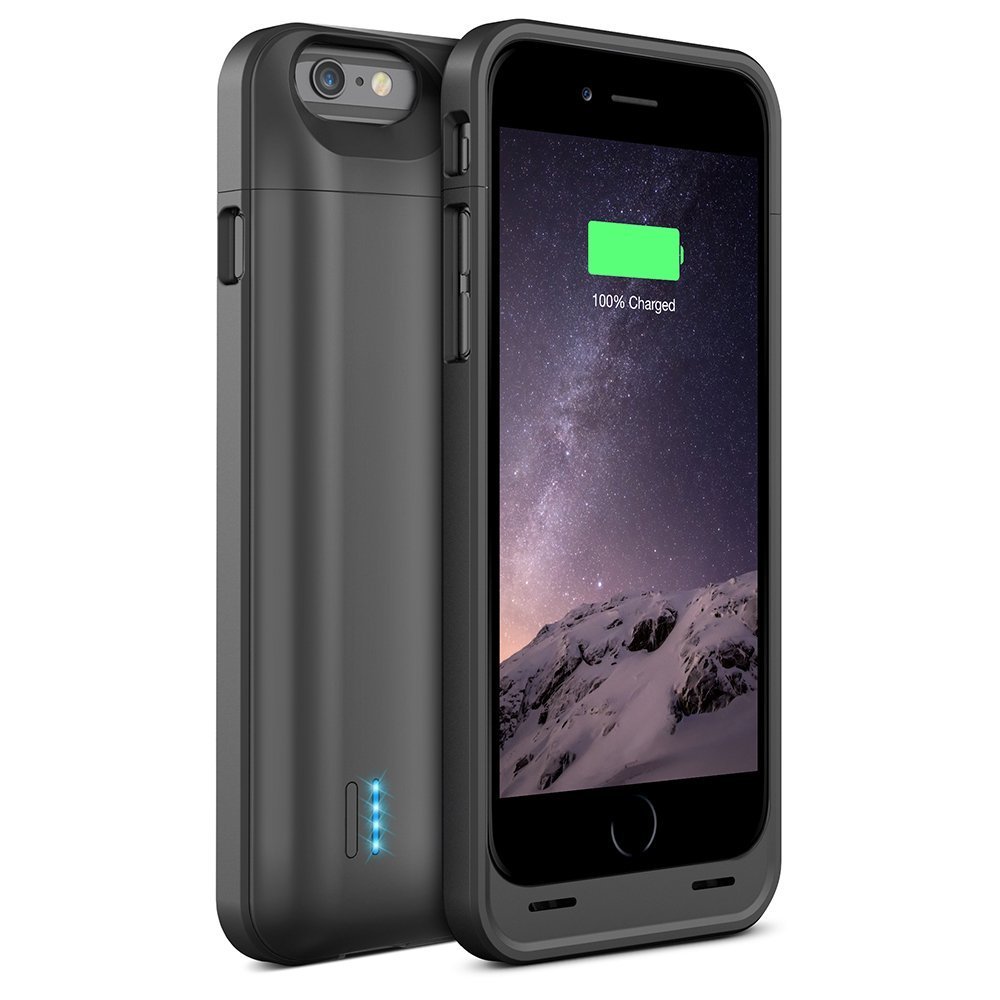 iphone 5c battery case review