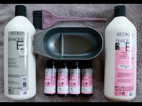 redken shades eq clear gloss review