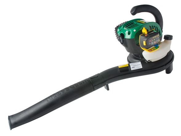 weed eater gas blower reviews